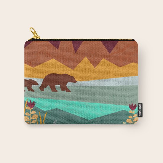 Peak Carry-All Pouch