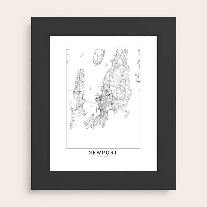 Framed Art Print