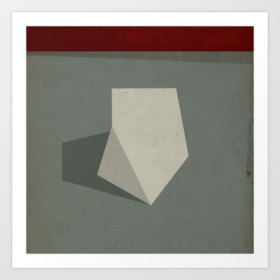 Lab 81 Art Print