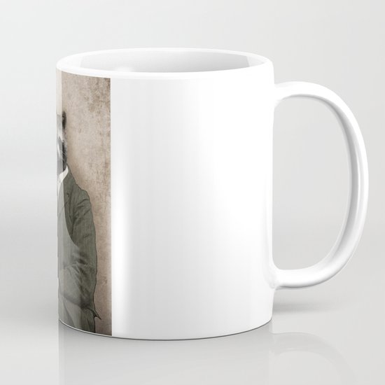 Mordecai & Rigby Mug