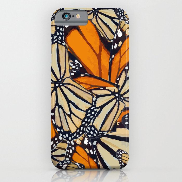 monarch iPhone Case