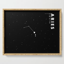 ARIES Serving Tray