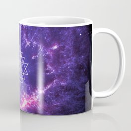 Violet Flame Mug