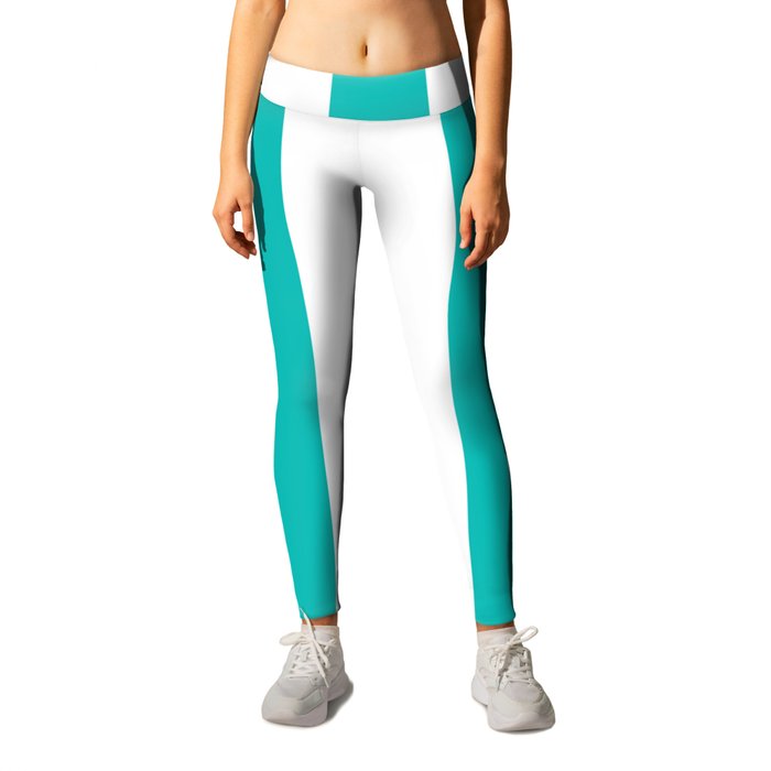 Tiffany blue leggings 2025