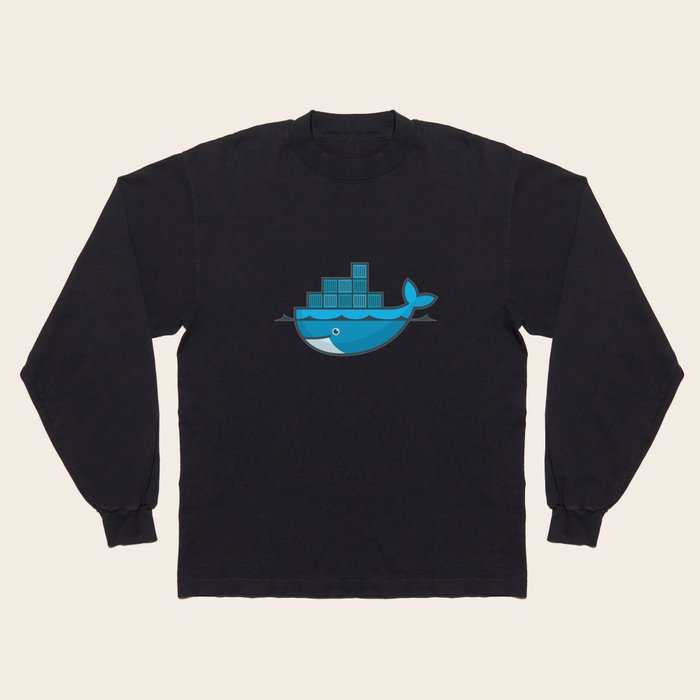 Docker t shirt hotsell