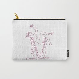 wont you eat me? Carry-All Pouch
