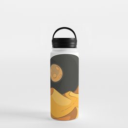 Moon Desert Water Bottle