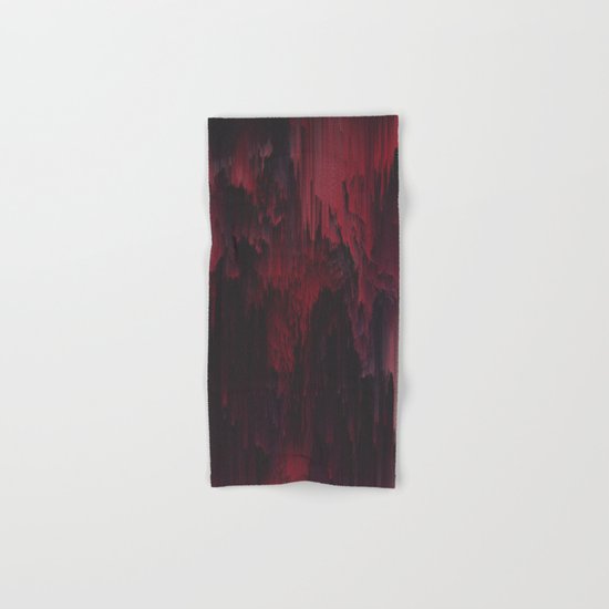 Sangre Hand & Bath Towel