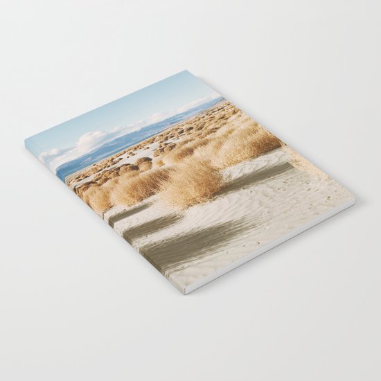 Paiute Land Notebook