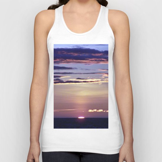 End of the Day Unisex Tank Top
