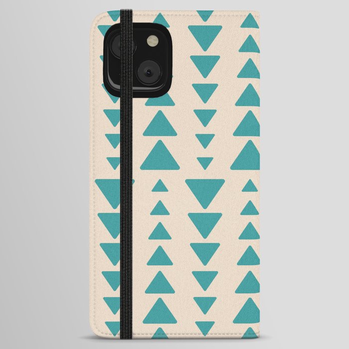 Arrow Pattern 721 iPhone Wallet Case