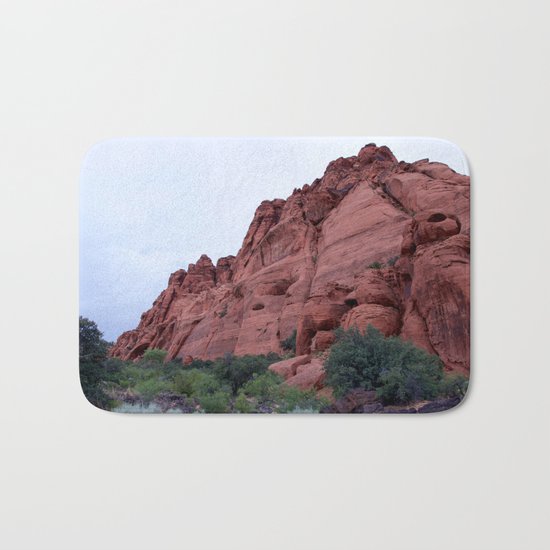 Snow Canyon - Ivins, Utah Bath Mat