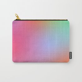 Vibrant Color Gradients / Gradiente De Colores Vibrantes. Carry-All Pouch