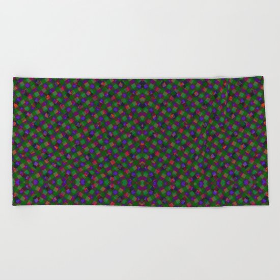 Pattern #19 Beach Towel