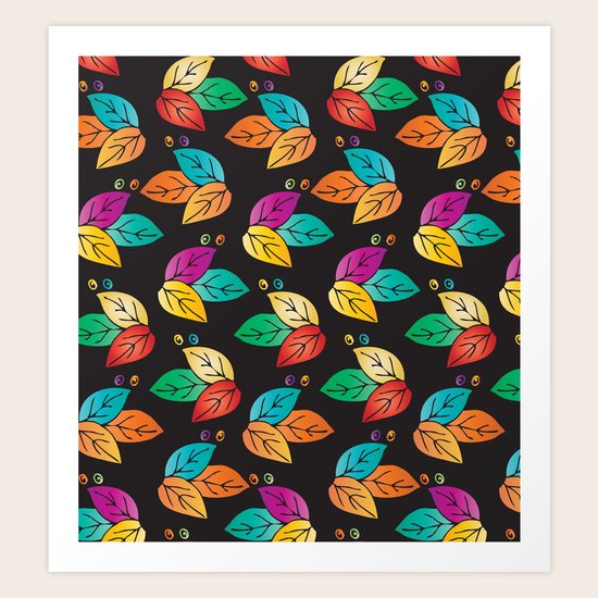 different Art Print