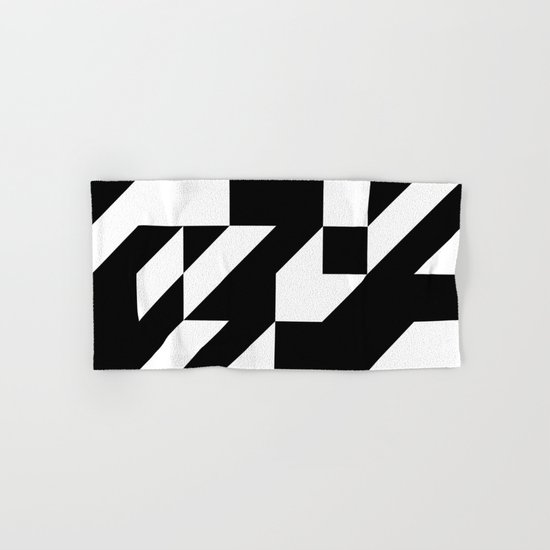 min1 Hand & Bath Towel