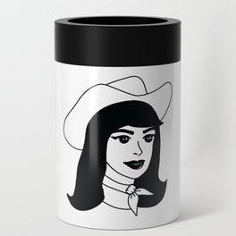 Cowgirl Can Cooler