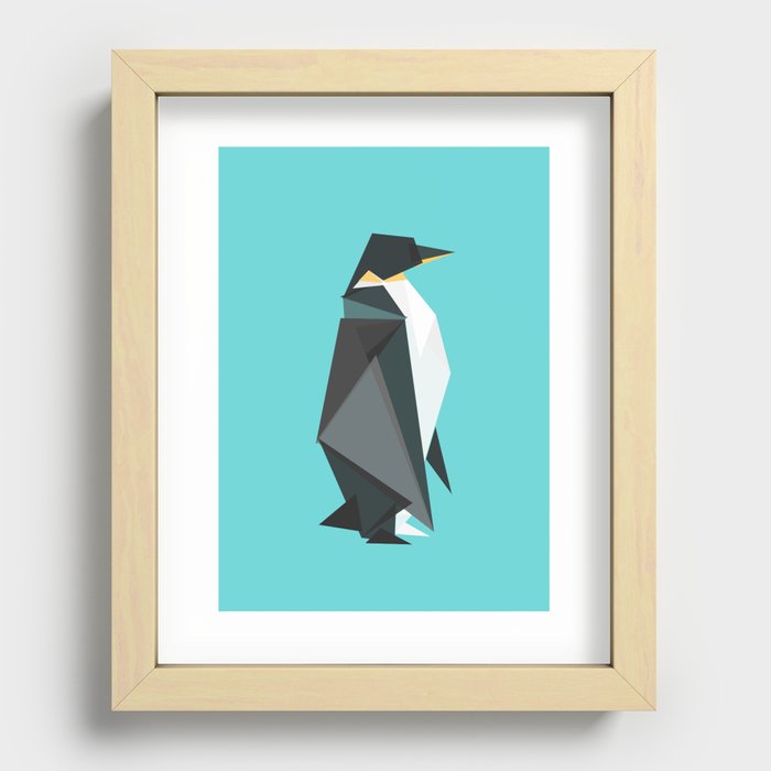 Recessed Framed Print