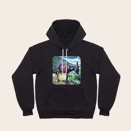 Mexican Burro Hoody