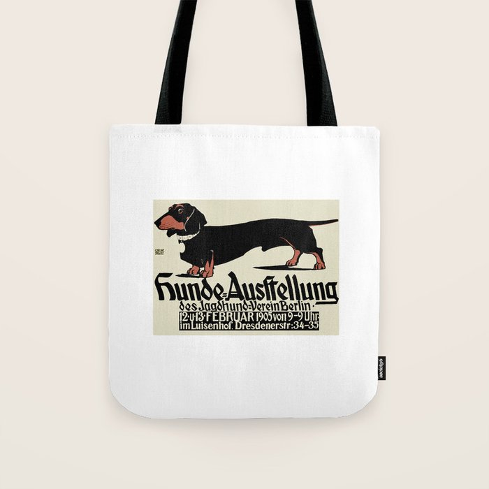 dog show bag
