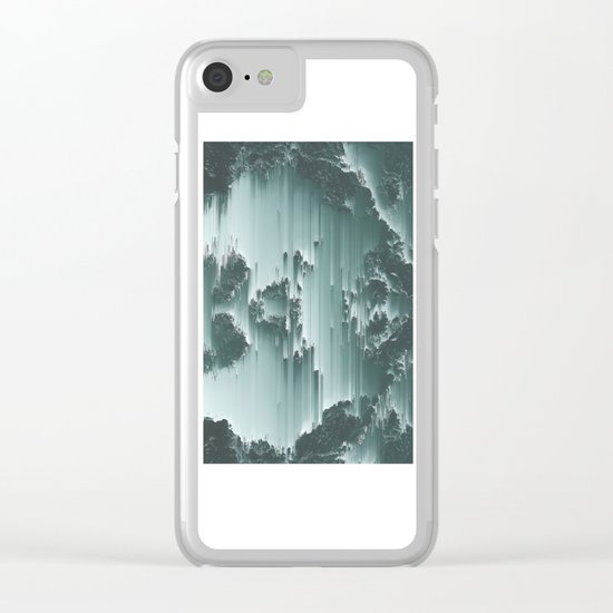 VALIUM Clear iPhone Case
