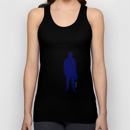- closer to the sea - Unisex Tank Top