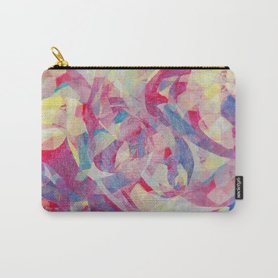 In Sanity Carry-All Pouch
