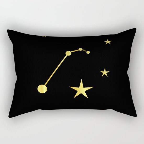 Aries Rectangular Pillow