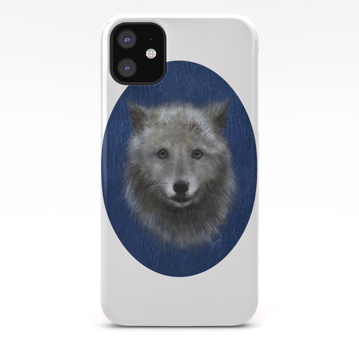 Arctic Wolf iPhone 11 case Arctic Wolf iPhone 11 case
