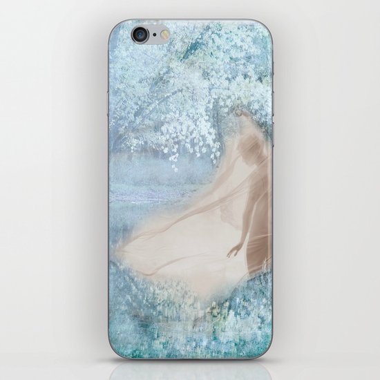 Zephyr iPhone & iPod Skin