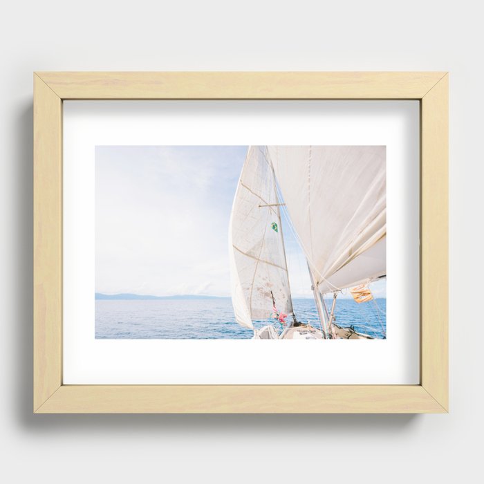 Recessed Framed Print