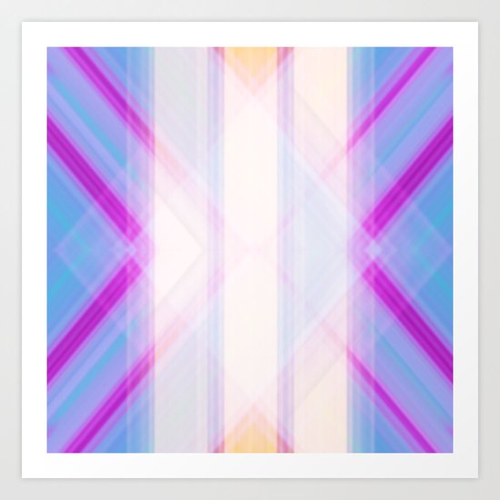 Shades Art Print