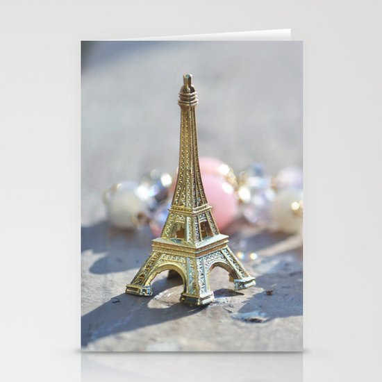Paris Stationery Cards