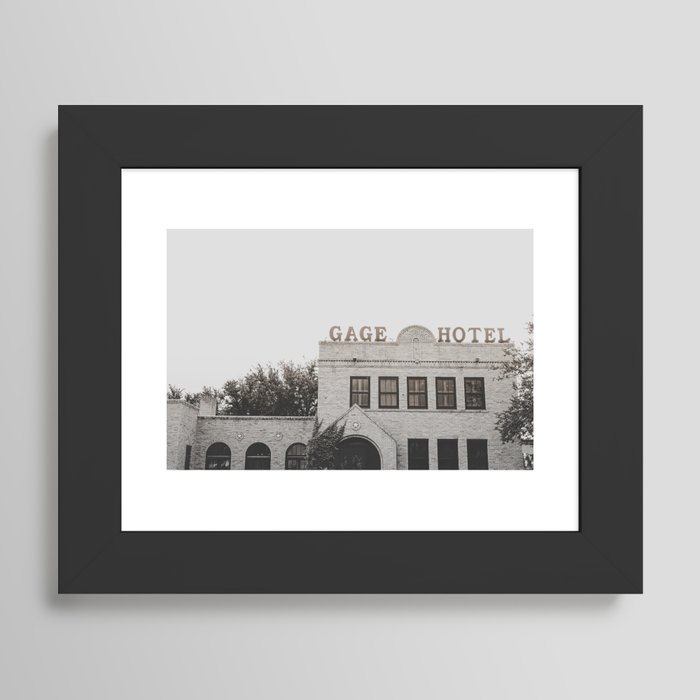 Framed Art Print