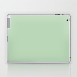 Bungalow Green Laptop Skin