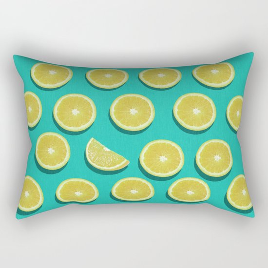 fruit Rectangular Pillow
