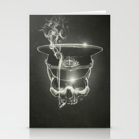 Follow The Leader Stationery Cards
