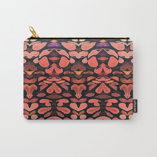 Fall Autumn Nights Are on The Way September Birthdays, Virgo Carry-All Pouch