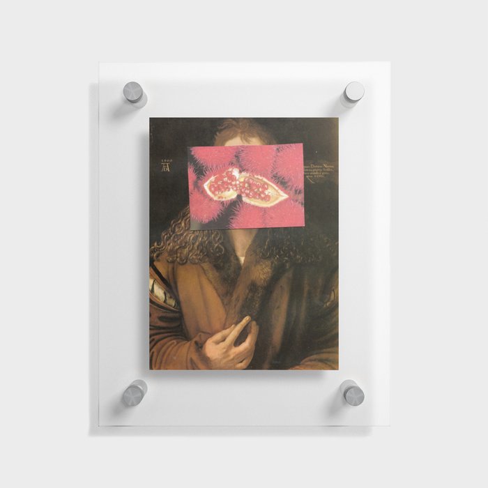 Passion Dürer Floating Acrylic Print