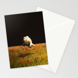 Night Time Stationery Card
