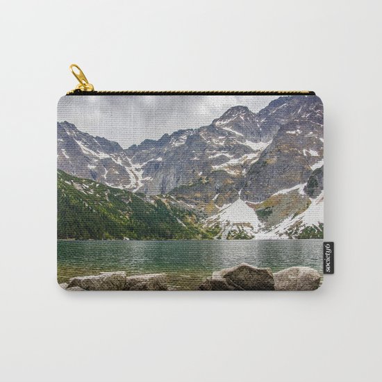 Morskie Oko Carry-All Pouch