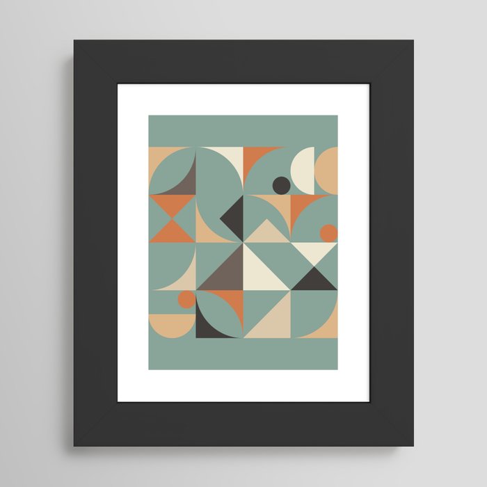 Framed Art Print