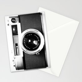 Camera Vintage Stationery Cards