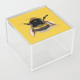 Bumble Bee Acrylic Box