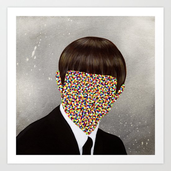 Class Of... Art Print