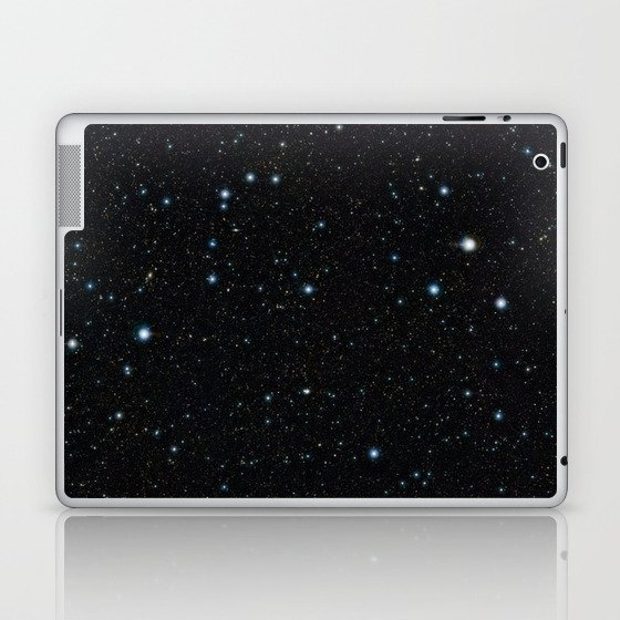 Cosmo Galaxy Star Pattern  Laptop & iPad Skin