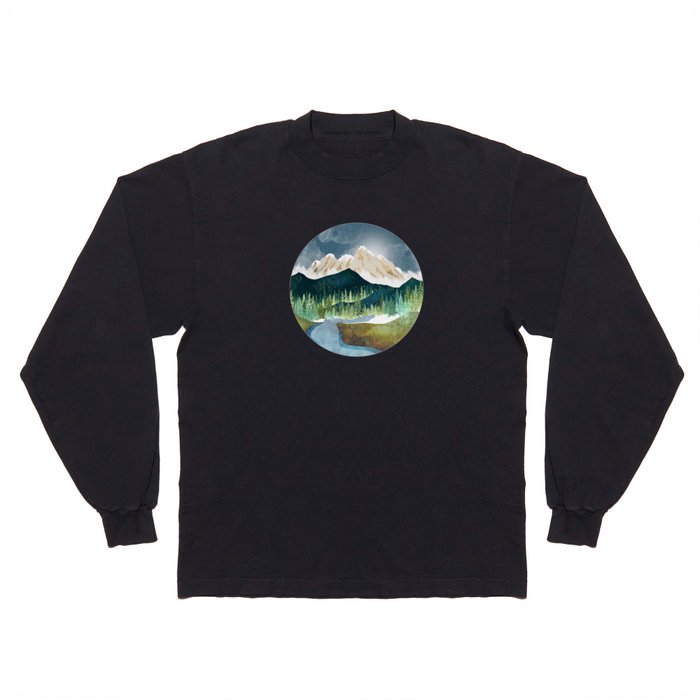 Mountain River Long Sleeve T Shirt