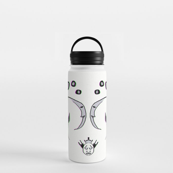 suck me to the moon Water Bottle