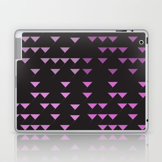 Lilac Laptop & iPad Skin