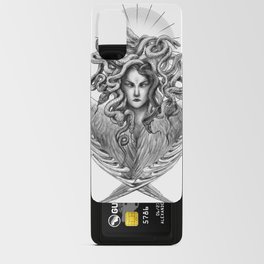 medusa - do not even look at me Android Card Case